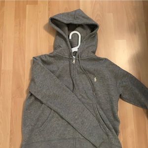 Polo by Ralph Lauren Zip Up in Size Medium